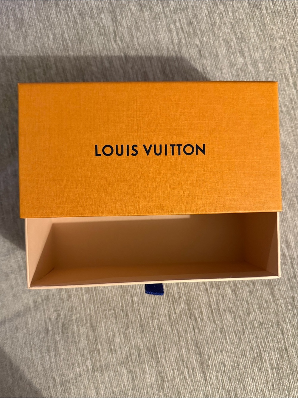 Louis Vuitton Authentic Sunglasses / Accessories Box
